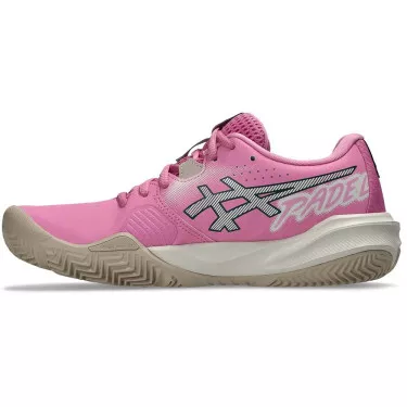 Chaussures Asics Gel Challenger 15 Padel Femme Rose