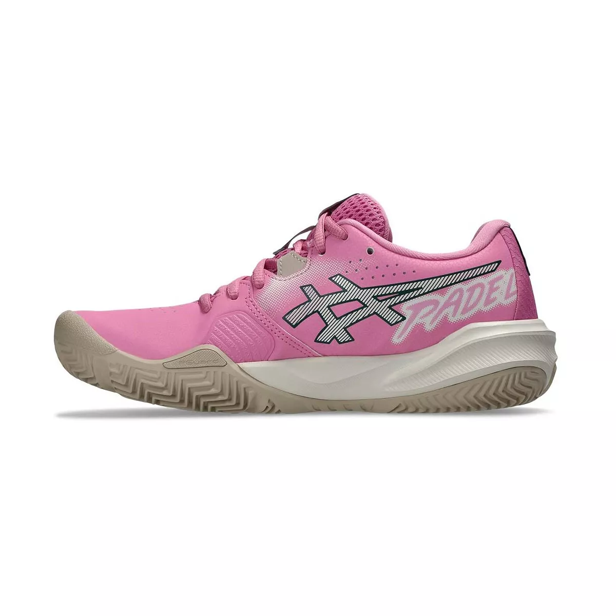 Chaussures Asics Gel Challenger 15 Padel Femme Rose