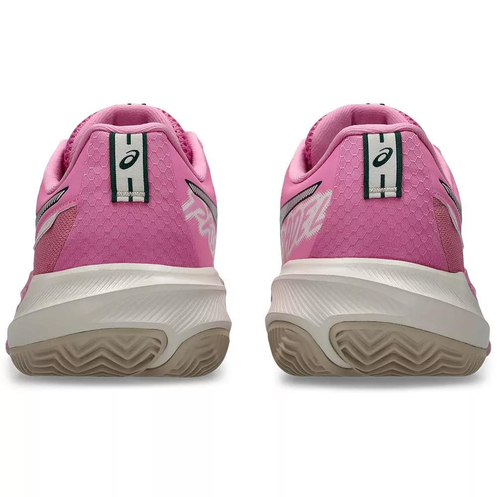 Chaussures Asics Gel Challenger 15 Padel Femme Rose