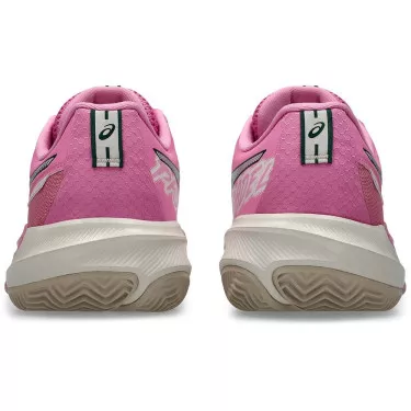 Chaussures Asics Gel Challenger 15 Padel Femme Rose