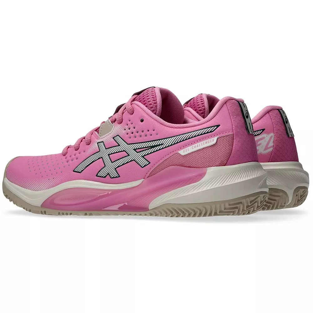 Chaussures Asics Gel Challenger 15 Padel Femme Rose