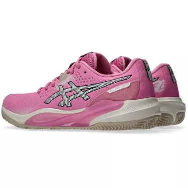 Chaussures Asics Gel Challenger 15 Padel Femme Rose