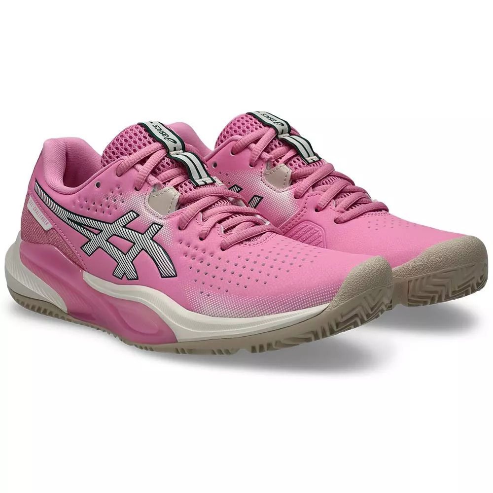 Chaussures Asics Gel Challenger 15 Padel Femme Rose