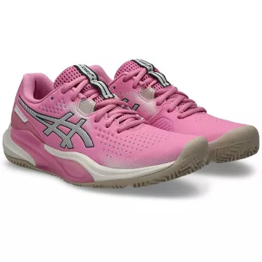 Chaussures Asics Gel Challenger 15 Padel Femme Rose