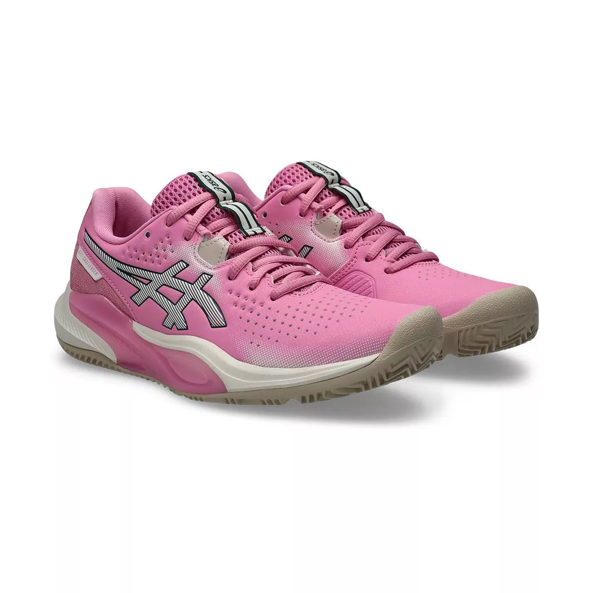 Chaussures Asics Gel Challenger 15 Padel Femme Rose