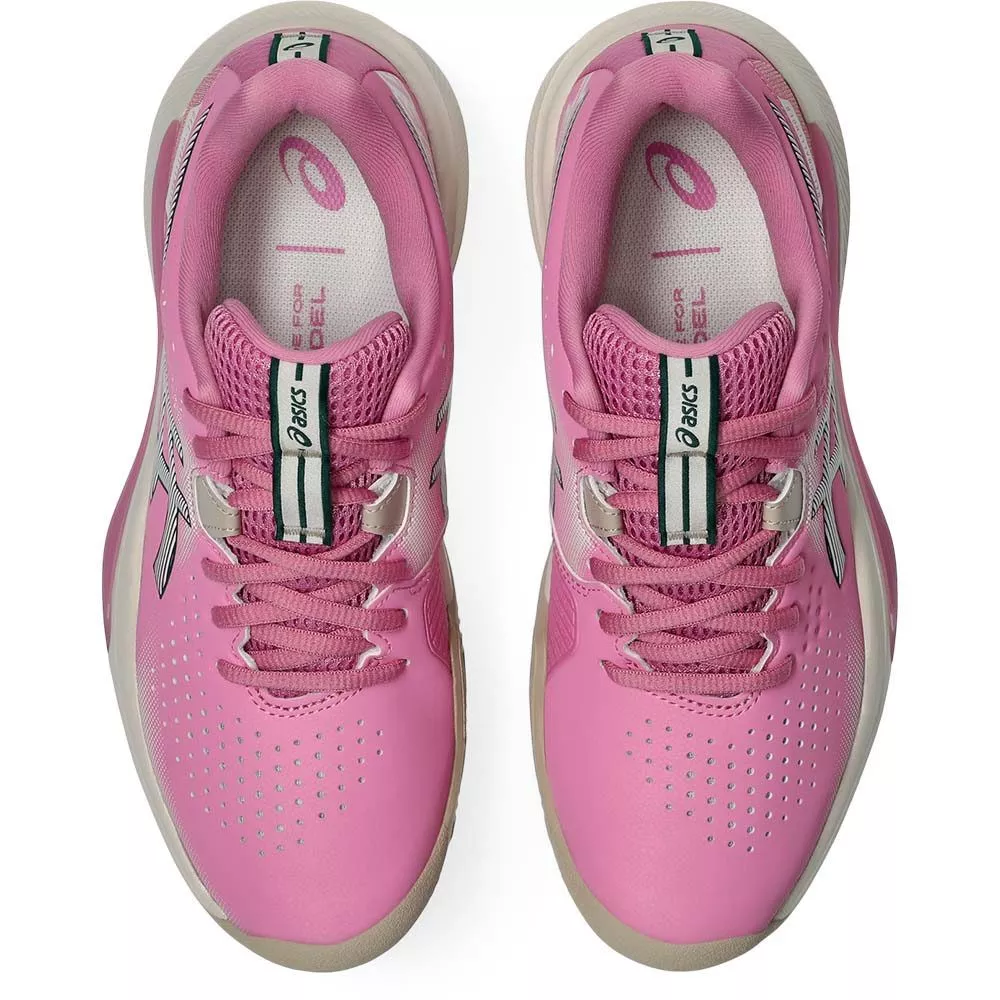 Chaussures Asics Gel Challenger 15 Padel Femme Rose