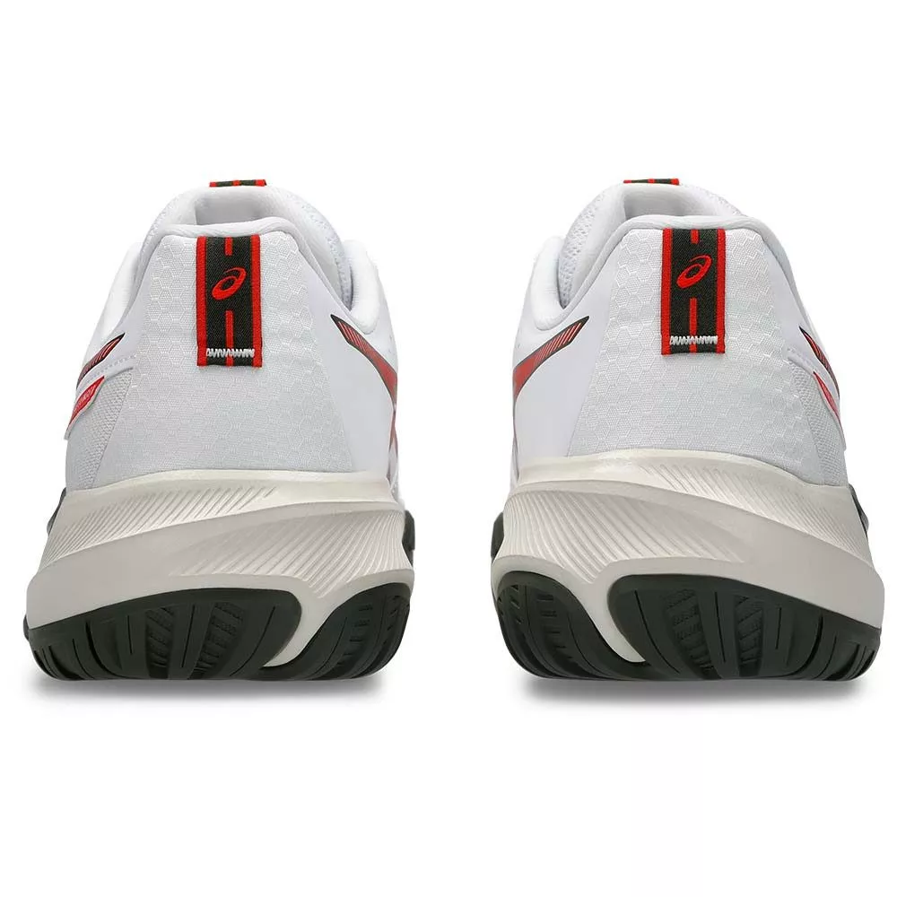 Chaussures Asics Gel Challenger 15 Blanc / Rouge / Noir