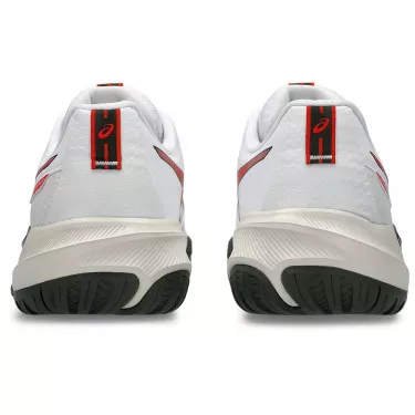 Chaussures Asics Gel Challenger 15 Blanc / Rouge / Noir