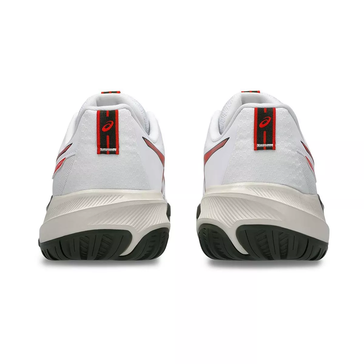 Chaussures Asics Gel Challenger 15 Blanc / Rouge / Noir