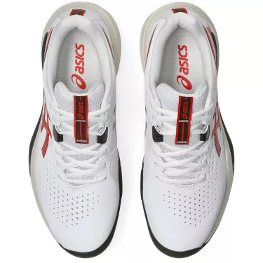 Chaussures Asics Gel Challenger 15 Blanc / Rouge / Noir
