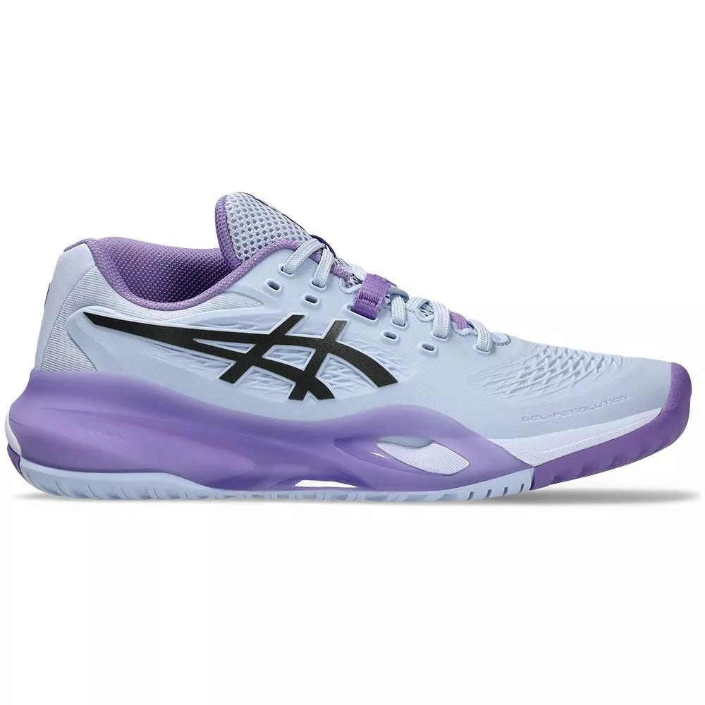 Chaussures Asics Gel Resolution X Night Energy Femme