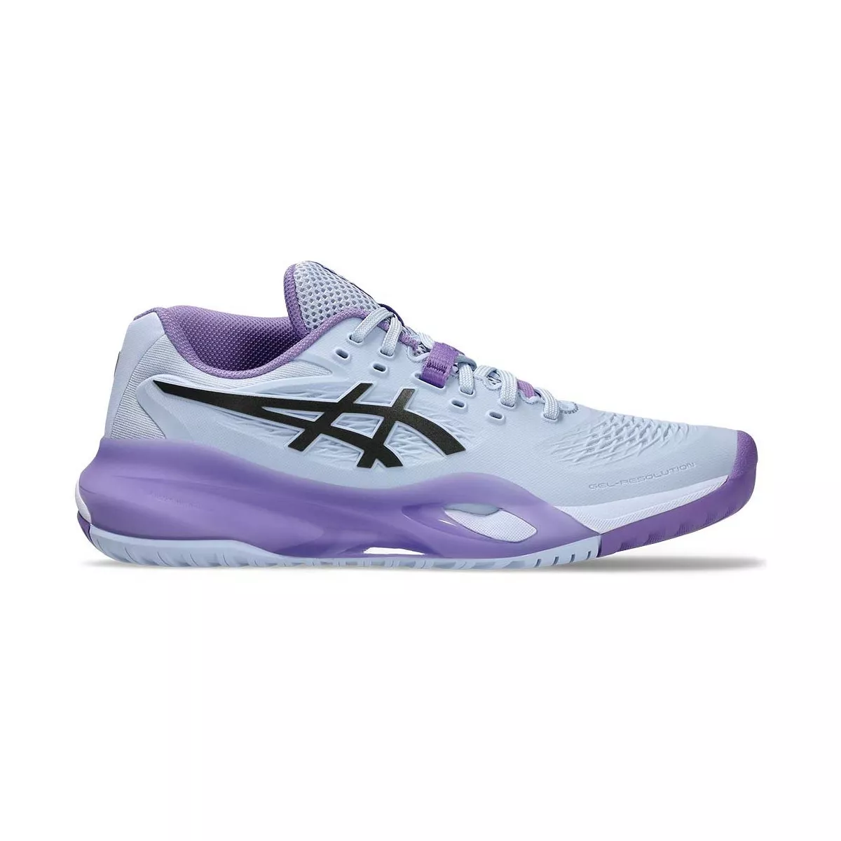 Chaussures Asics Gel Resolution X Night Energy Femme
