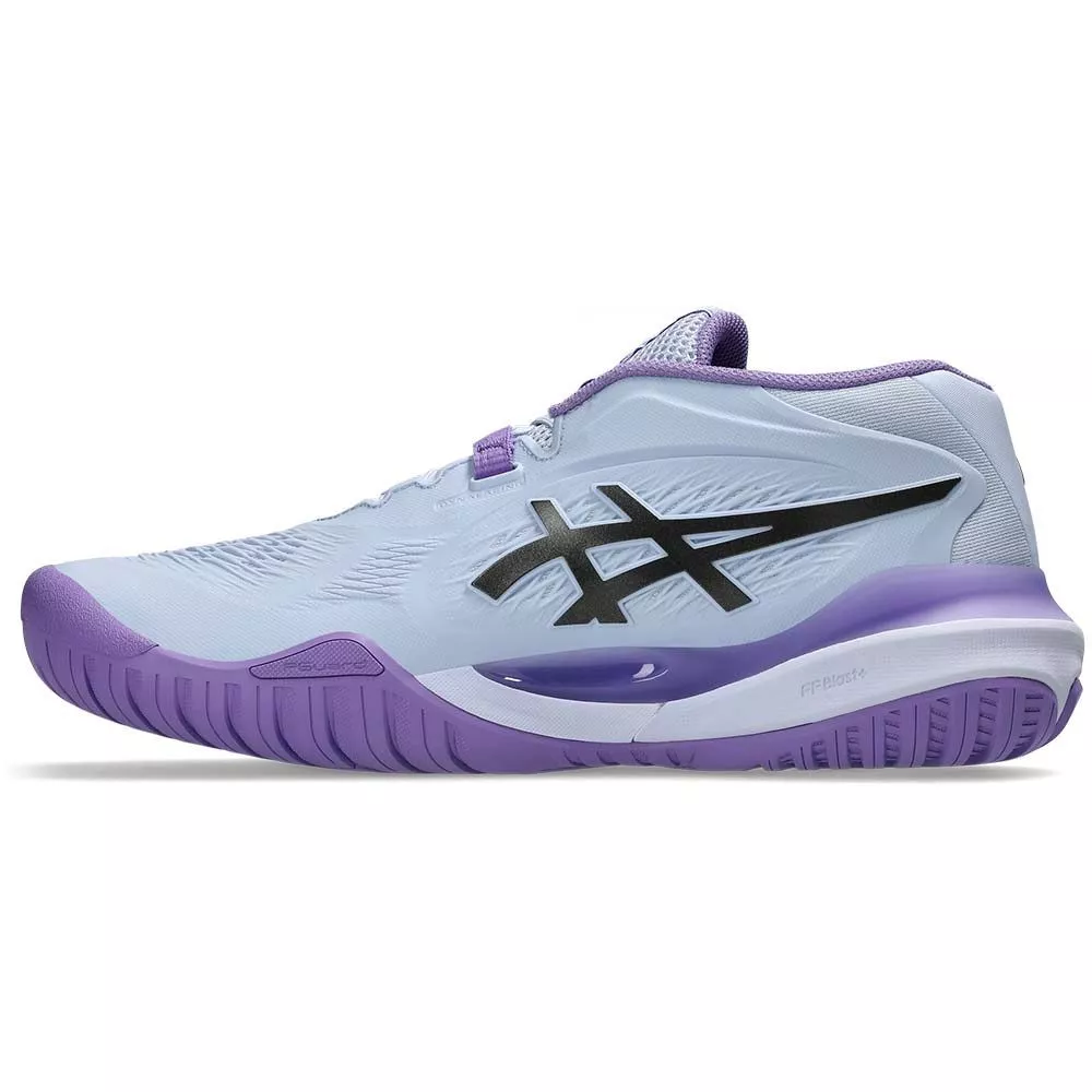 Chaussures Asics Gel Resolution X Night Energy Femme