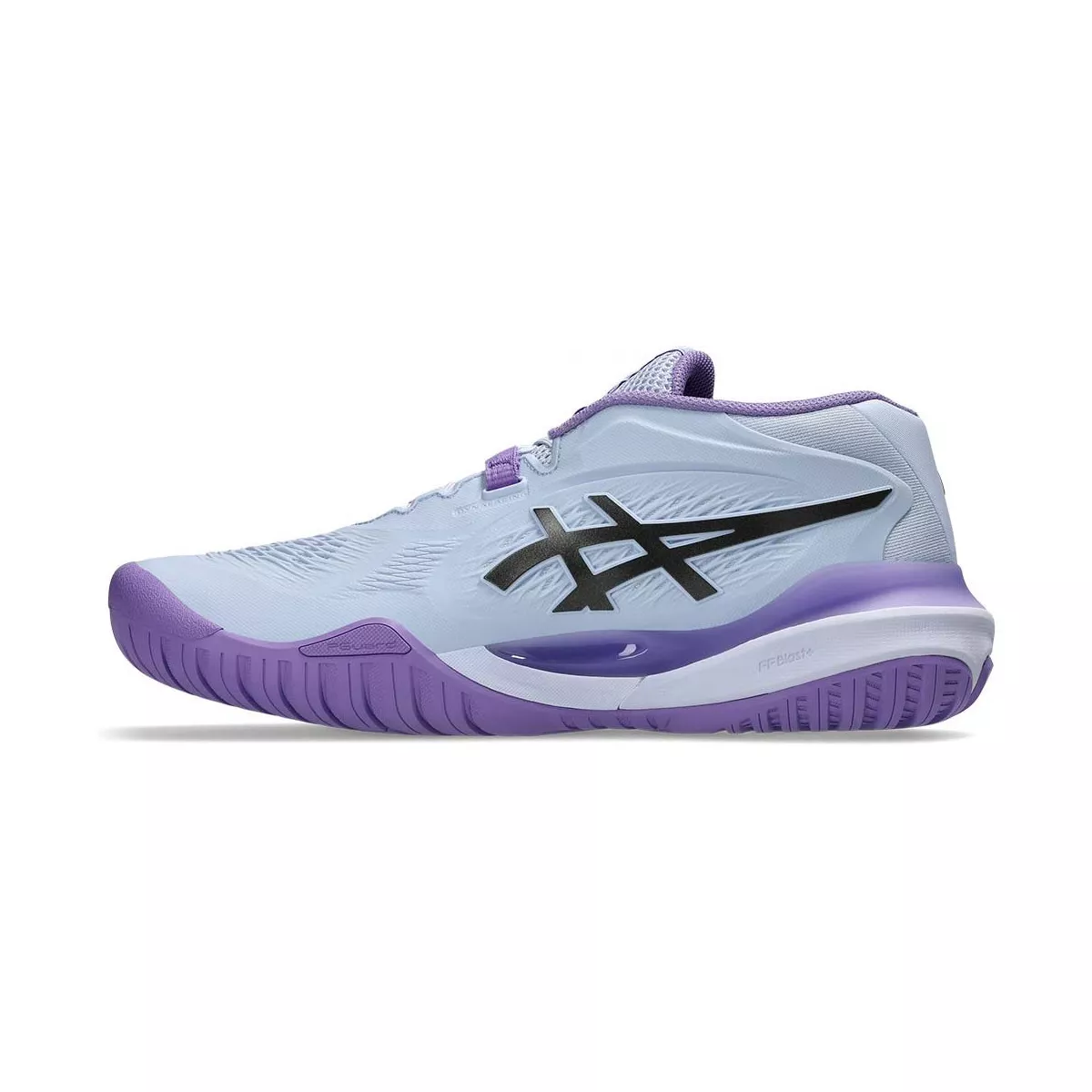 Chaussures Asics Gel Resolution X Night Energy Femme