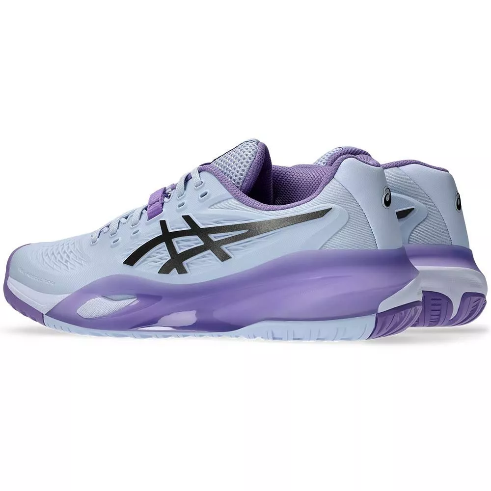 Chaussures Asics Gel Resolution X Night Energy Femme