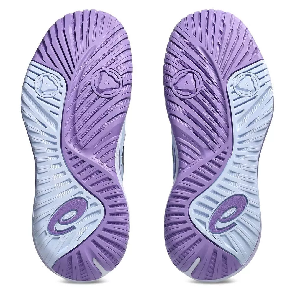 Chaussures Asics Gel Resolution X Night Energy Femme