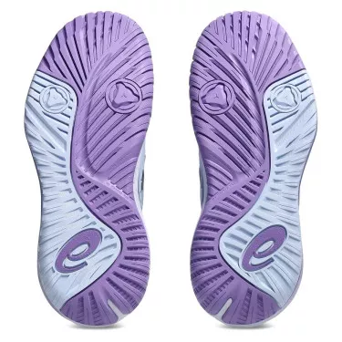 Chaussures Asics Gel Resolution X Night Energy Femme