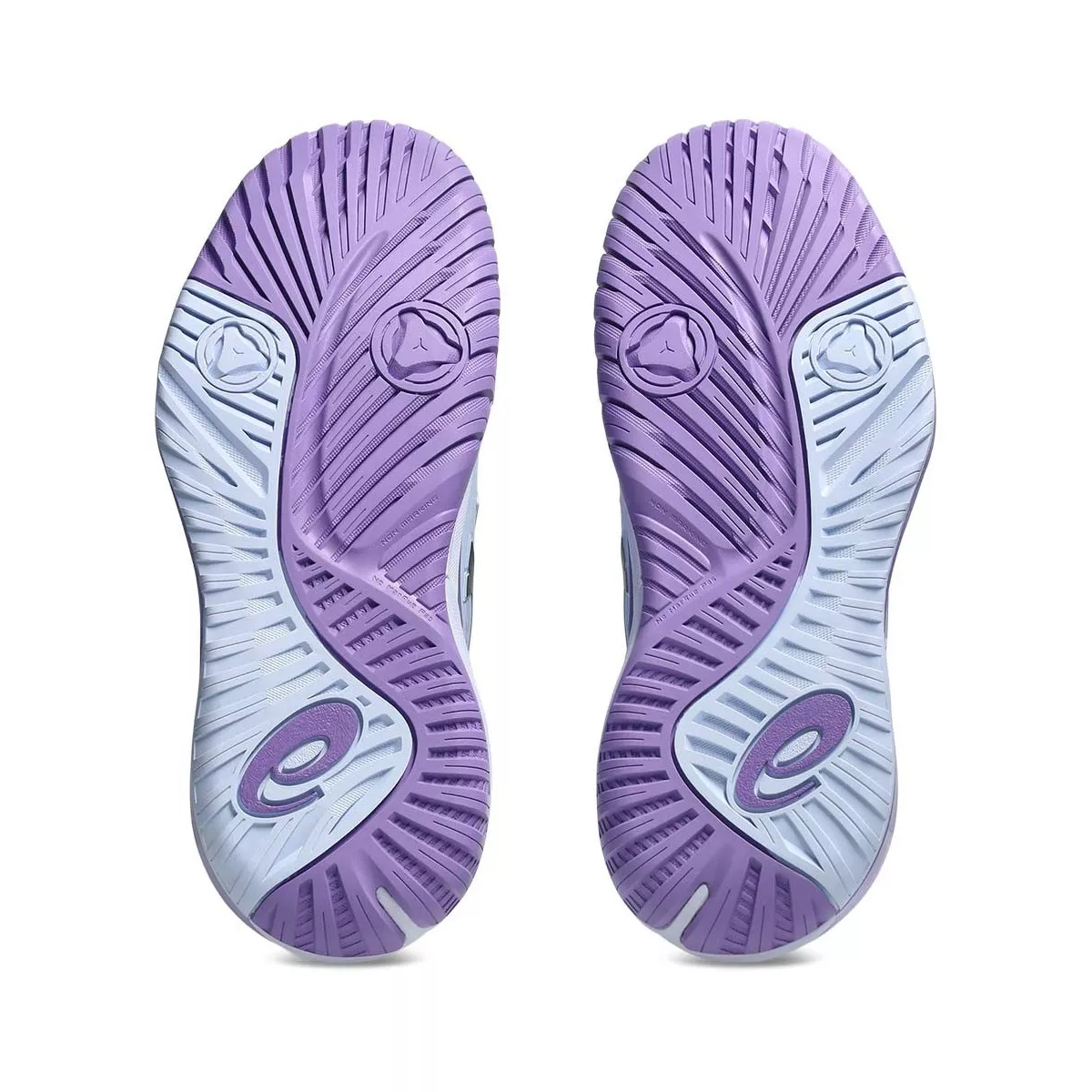 Chaussures Asics Gel Resolution X Night Energy Femme