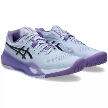 Chaussures Asics Gel Resolution X Night Energy Femme