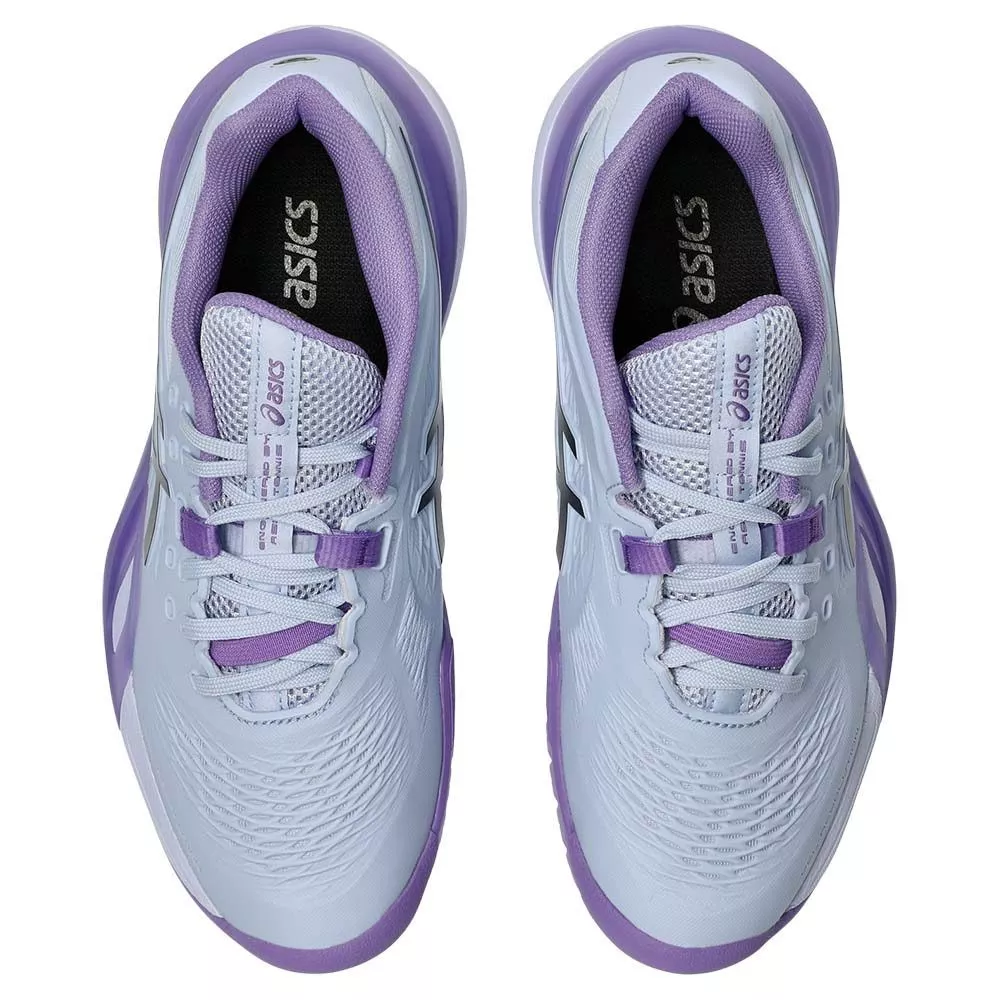 Chaussures Asics Gel Resolution X Night Energy Femme