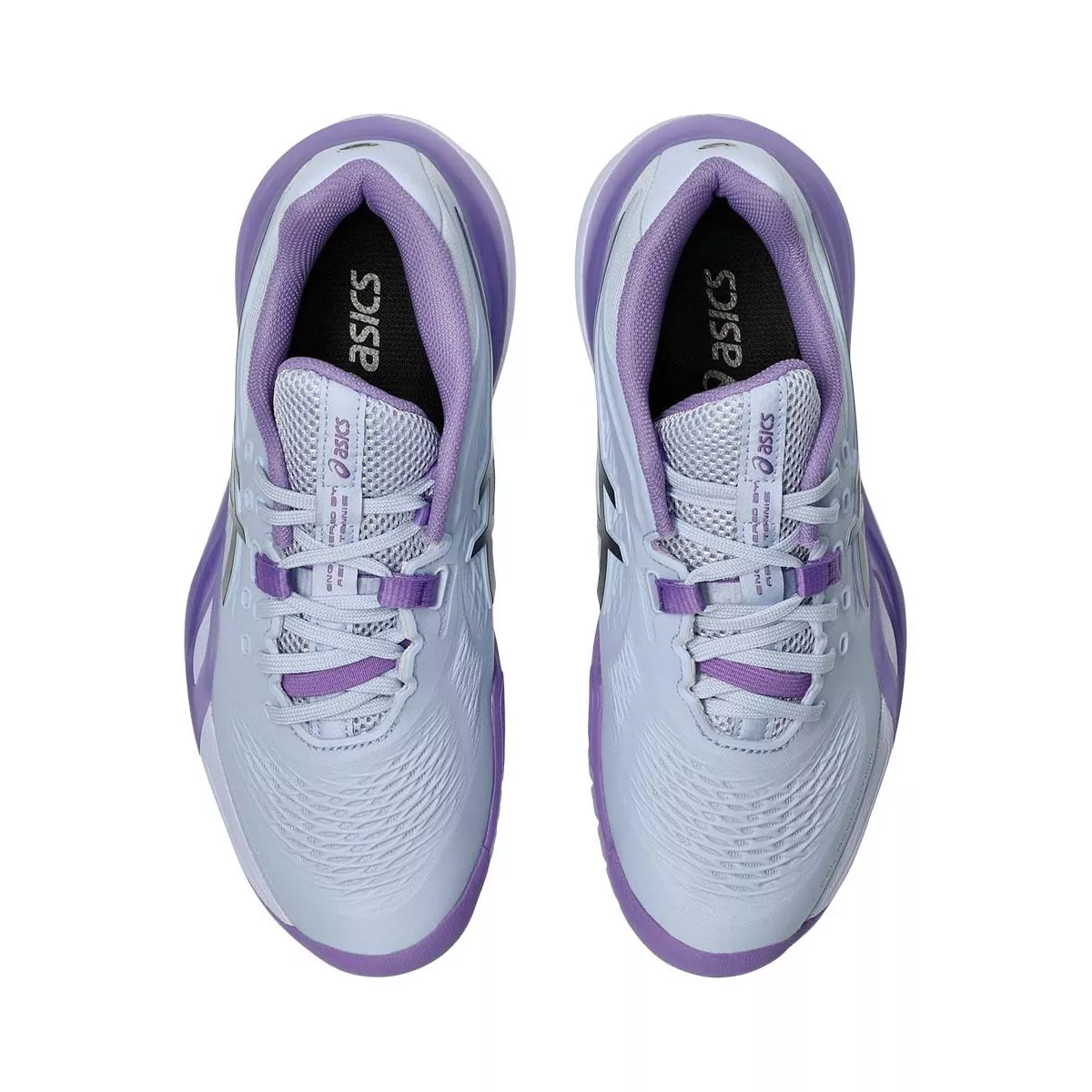 Chaussures Asics Gel Resolution X Night Energy Femme