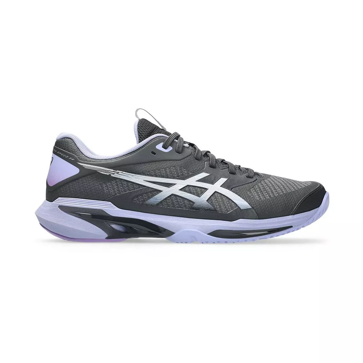 Chaussures Asics Gel Solution Speed FF 4 Night Energy
