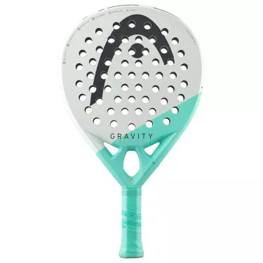 Complete Head Gravity Motion 2024 Padel Set