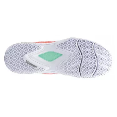 Chaussures Babolat Sensa Femme Corail