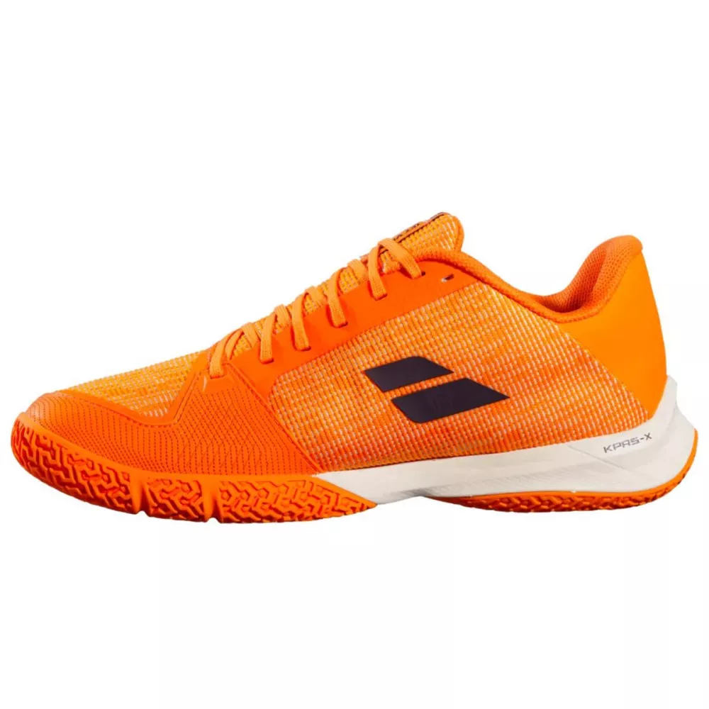 Chaussures Babolat Jet Viva Orange / Crème
