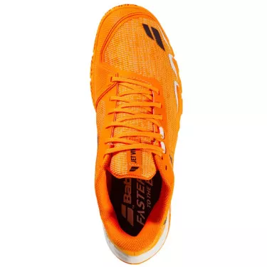 Chaussures Babolat Jet Viva Orange / Crème