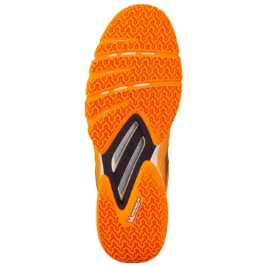 Chaussures Babolat Jet Viva Orange / Crème