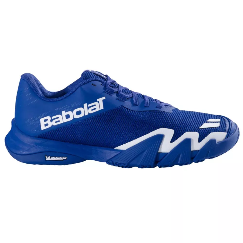 Chaussures Babolat Jet Viva Bleu Marine