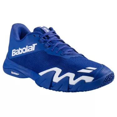 Chaussures Babolat Jet Viva Bleu Marine