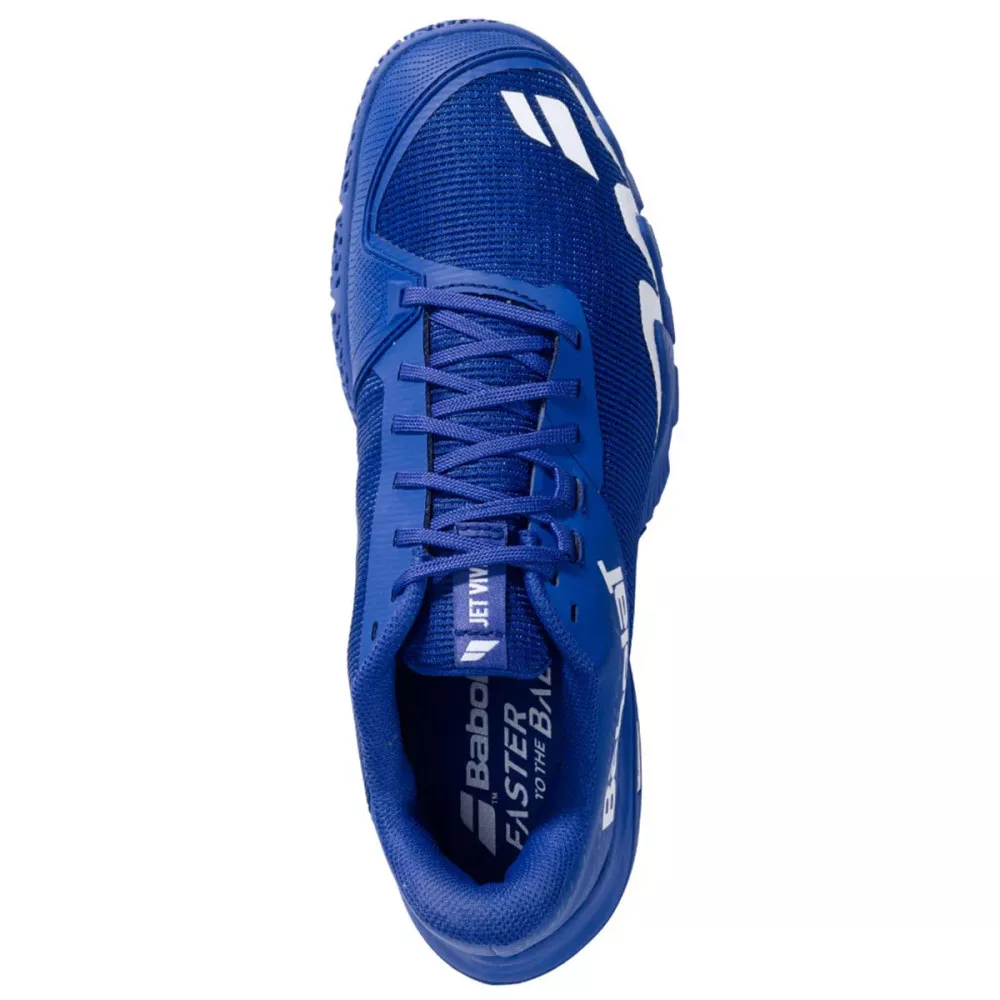 Chaussures Babolat Jet Viva Bleu Marine