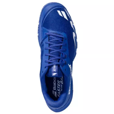 Chaussures Babolat Jet Viva Bleu Marine