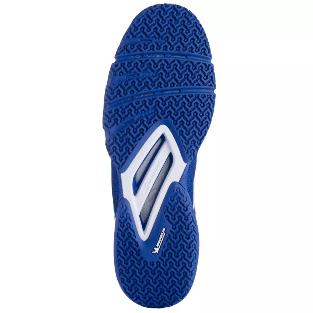Chaussures Babolat Jet Viva Bleu Marine