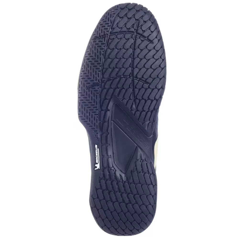 Chaussures Babolat Propulse Storm AC Noir / Bleu