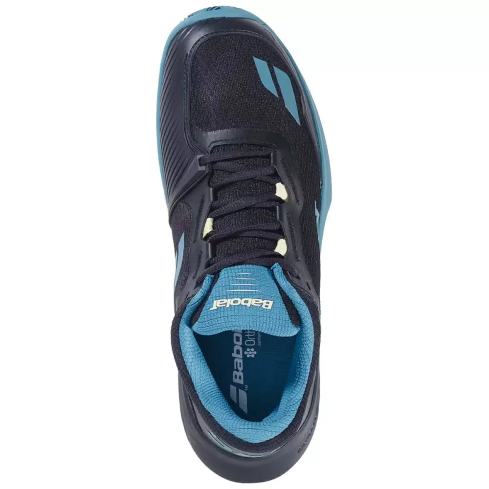 Chaussures Babolat SFX 4 Noir / Bleu
