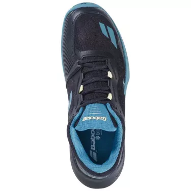 Chaussures Babolat SFX 4 Noir / Bleu