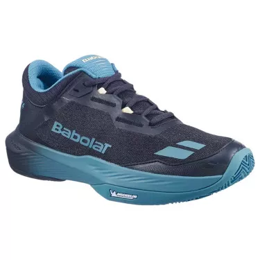 Chaussures Babolat SFX 4 Noir / Bleu