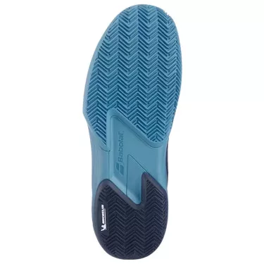 Chaussures Babolat SFX 4 Noir / Bleu