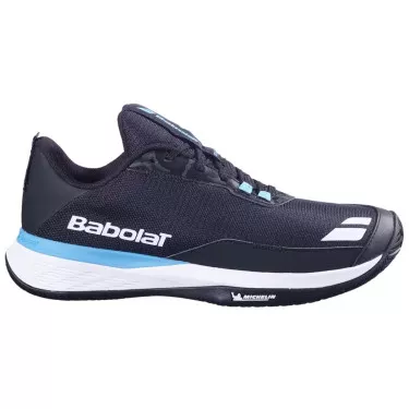 Chaussures Babolat SFX Evo All Court Noir / Bleu