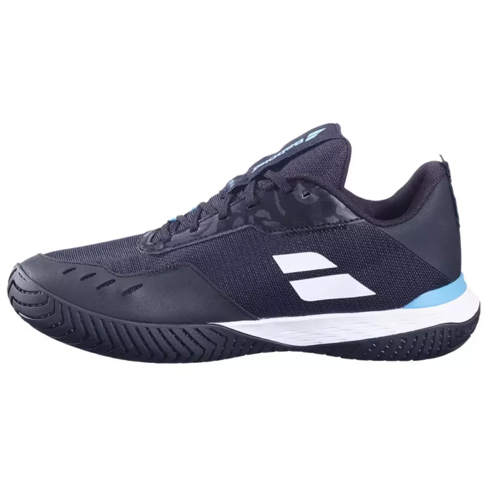 Chaussures Babolat SFX Evo All Court Noir / Bleu