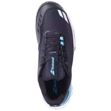Chaussures Babolat SFX Evo All Court Noir / Bleu