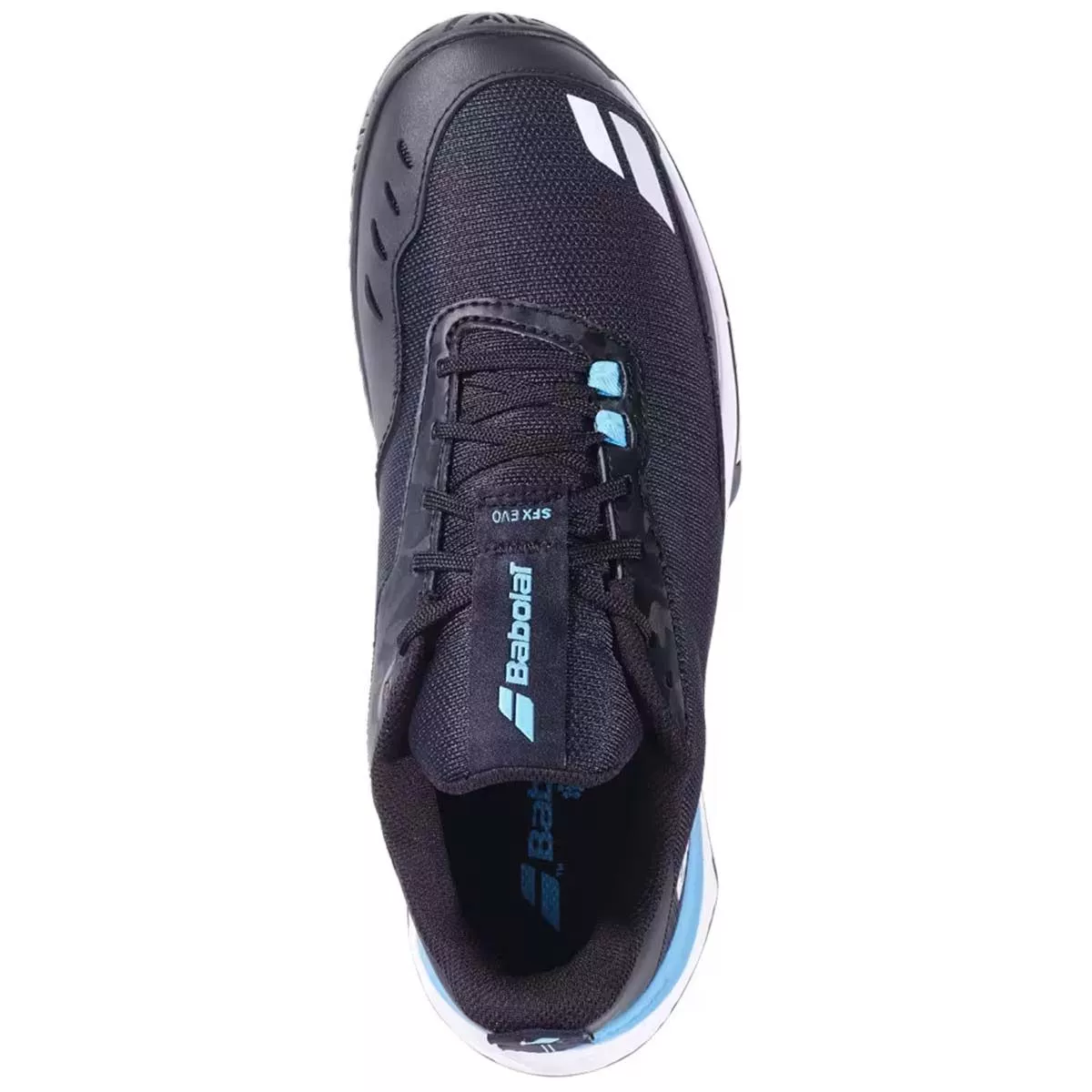 Chaussures Babolat SFX Evo All Court Noir / Bleu