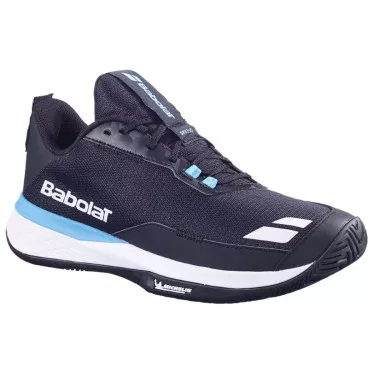 Chaussures Babolat SFX Evo All Court Noir / Bleu