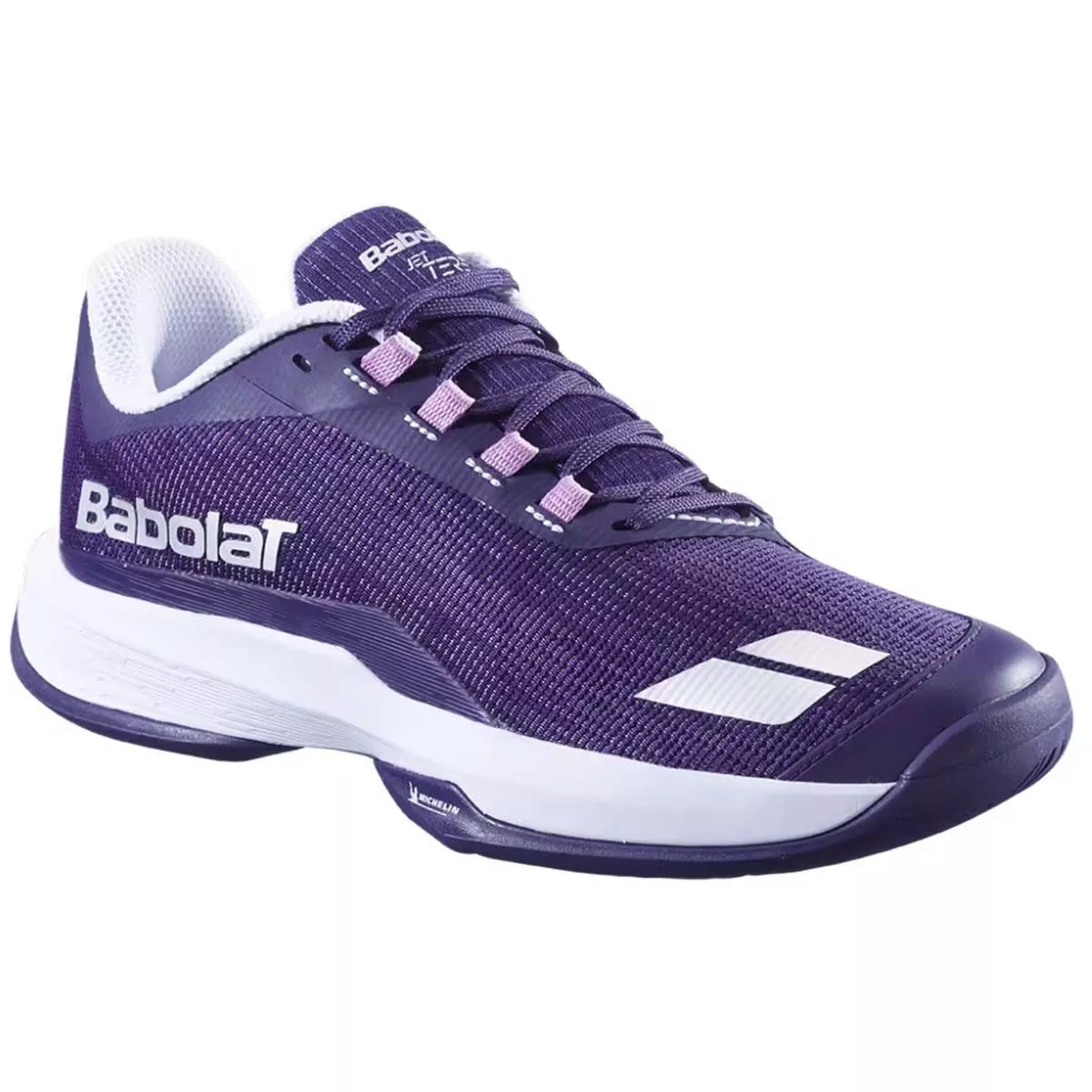 Chaussures Babolat Jet Tere 2 All Court Femme Violet / Argent