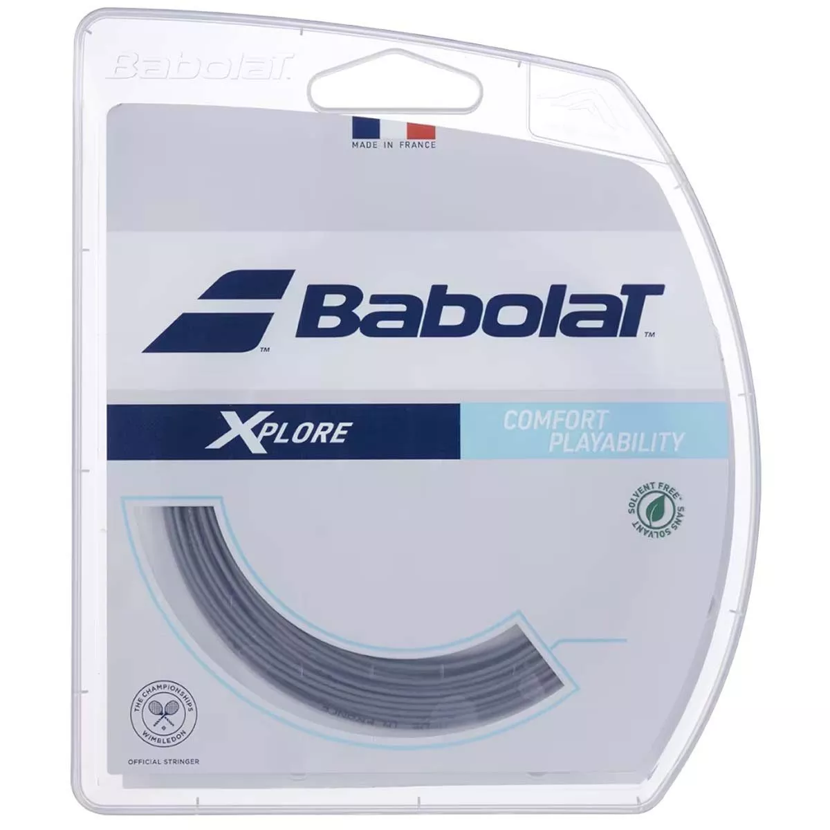 Babolat Xplore 12m Snarenset Grijs