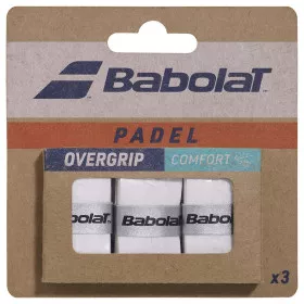 Babolat Comfort Padel Overgrips x 3
