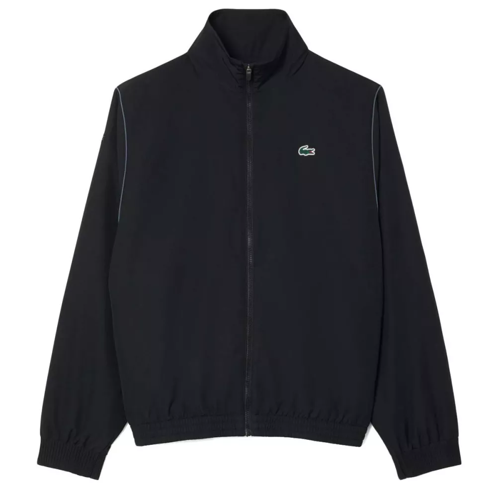Survêtement Lacoste Tennis x Novak Djokovic Noir / Gris